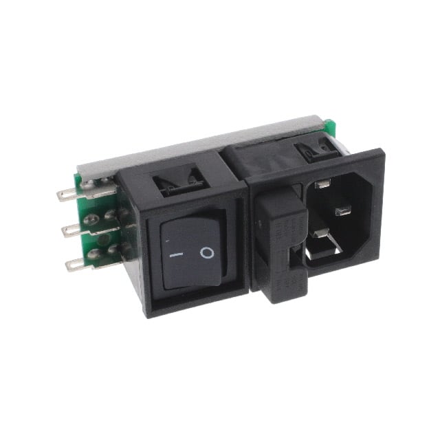 6424.0251.20 SCHURTER Inc.  Moduli di ingresso alimentazione (PEM)